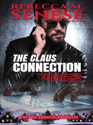 cover image of The Claus Connection